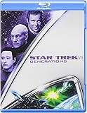 Star Trek VII: Generations [Blu-ray]