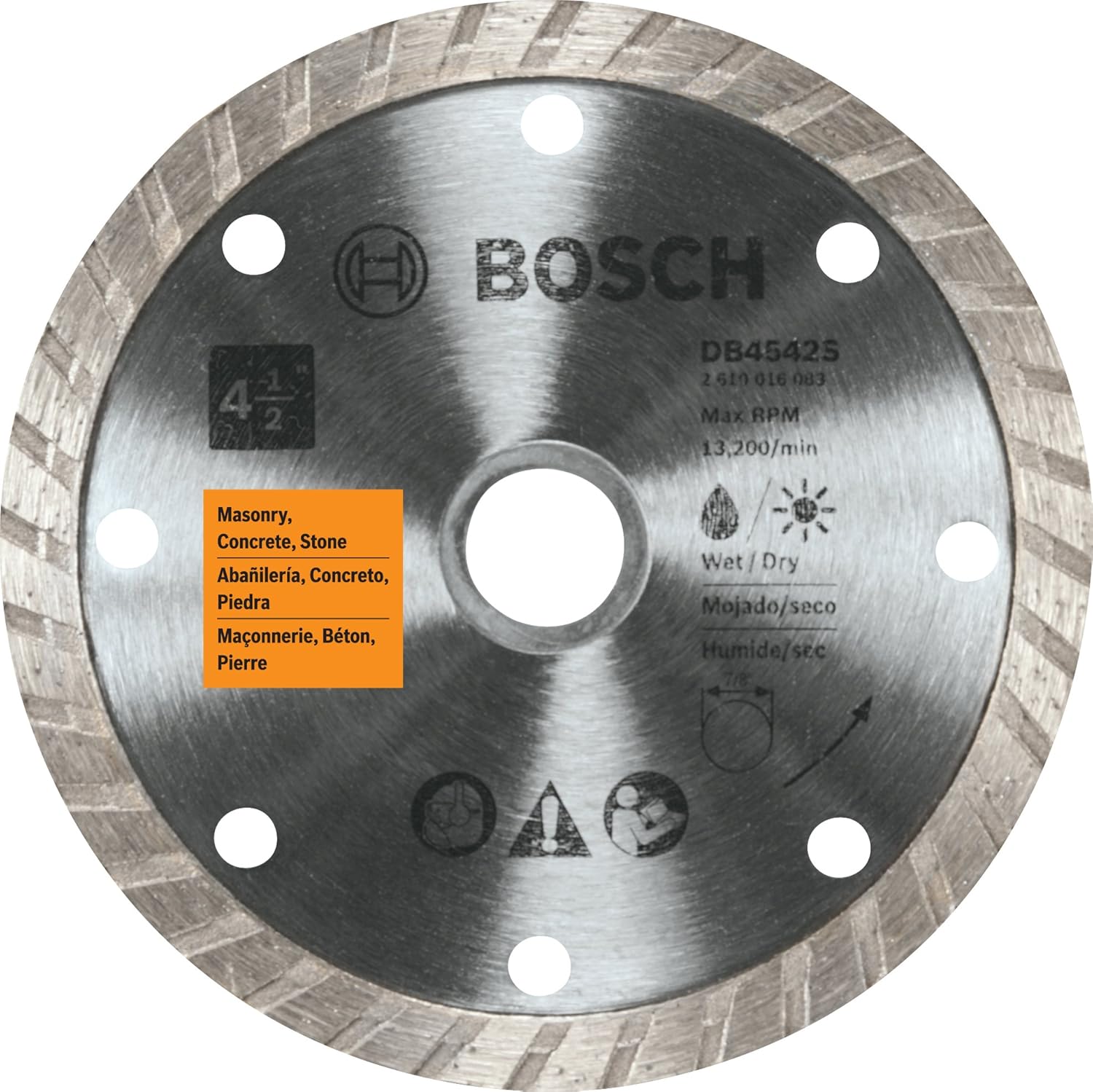 Best angle grinder blade sizes