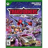 Transformers Galactic Trials - Xbox Series X