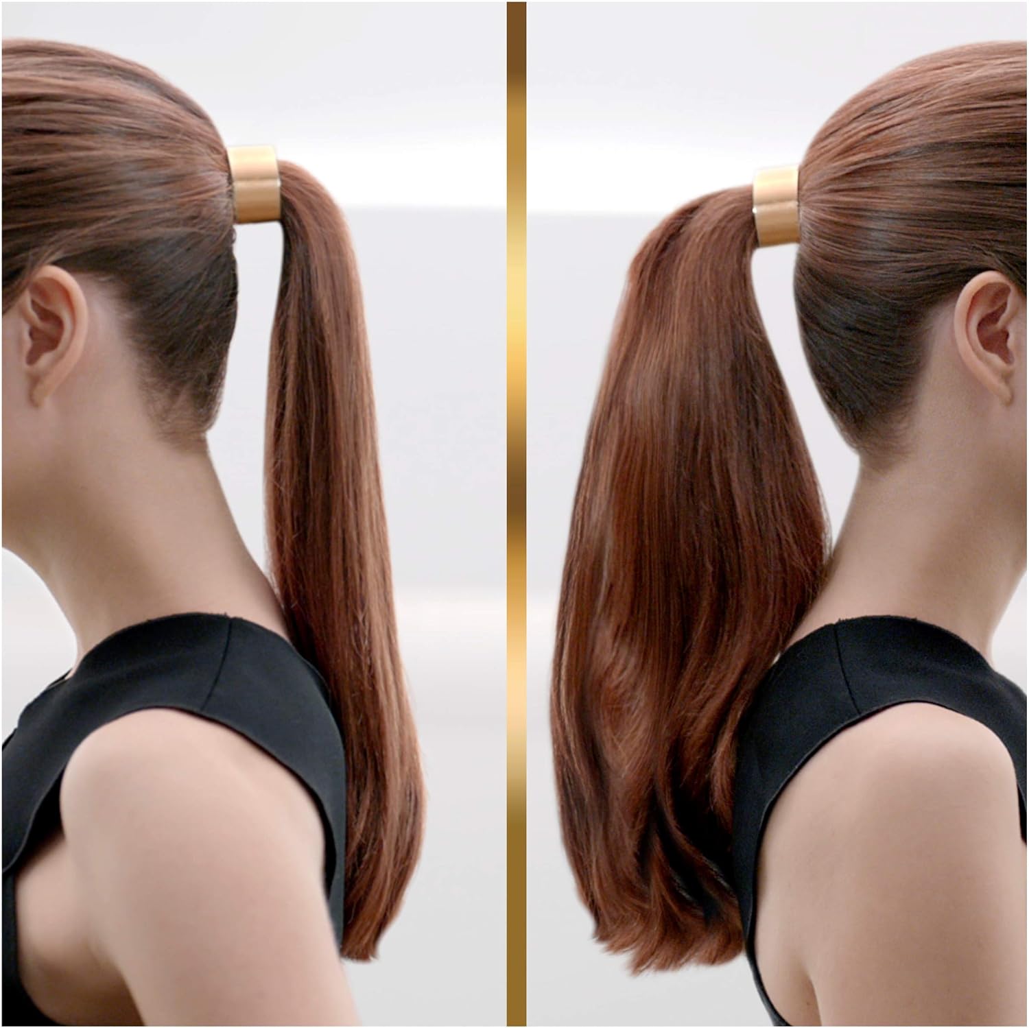 Hair Biology Full & Shining Shampoo 250 ml for Fine or Thin and Coloured Hair, Women's Shampoo, Hair Care, with Lotus Flower, Shampoo without Dyes, Fine Hair, Thin Hair - Image 3