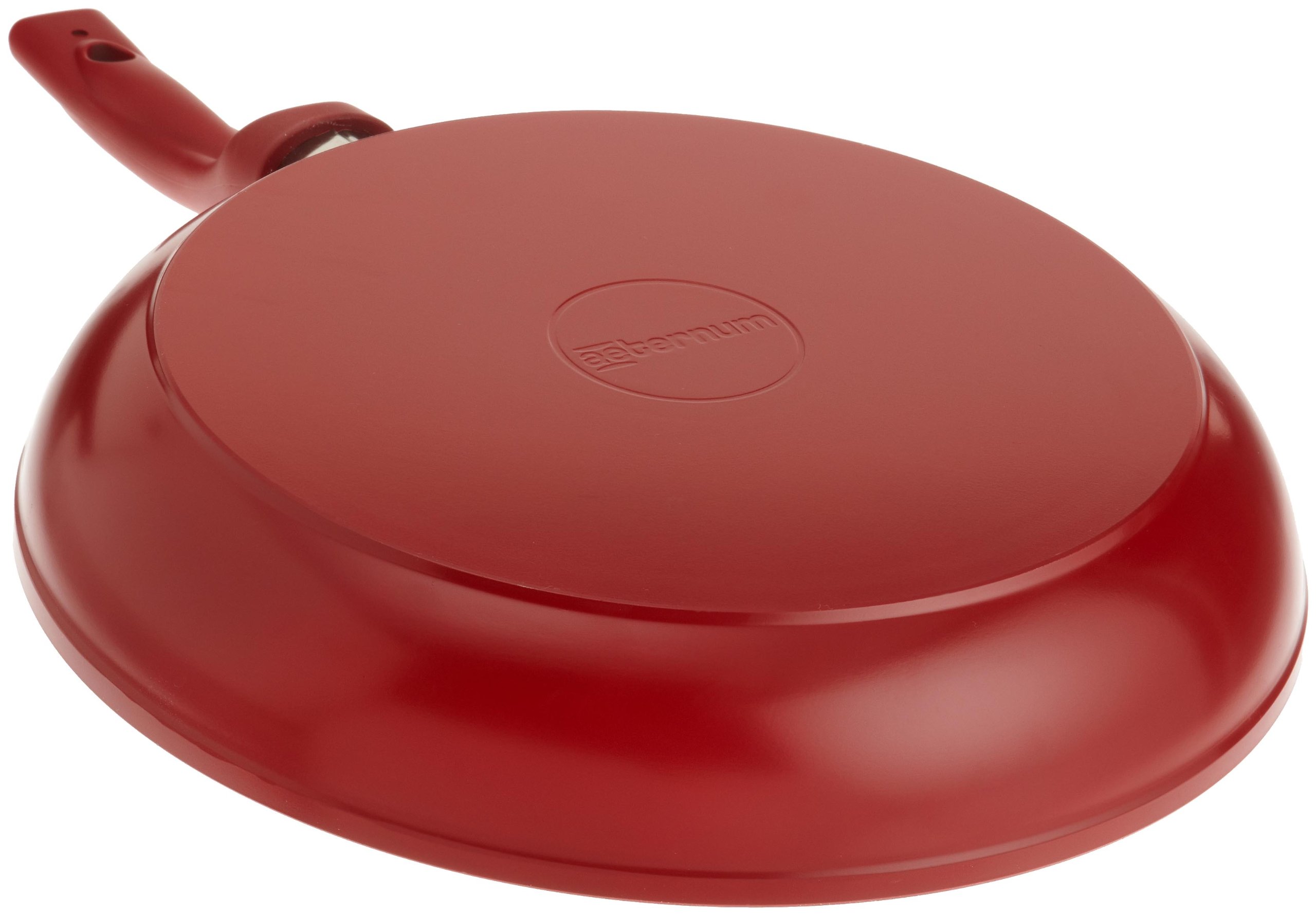 Bialetti Aeternum Red 7194 Fry Pan, 12inch 696537272753 eBay