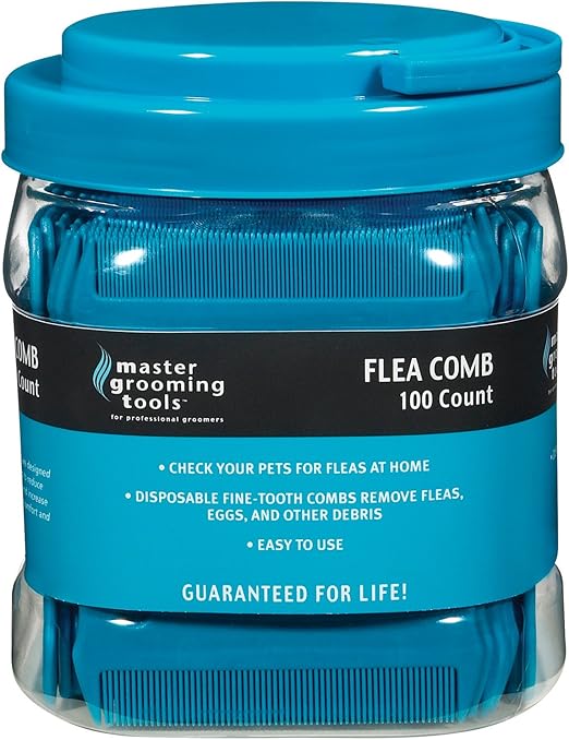 dog flea comb amazon