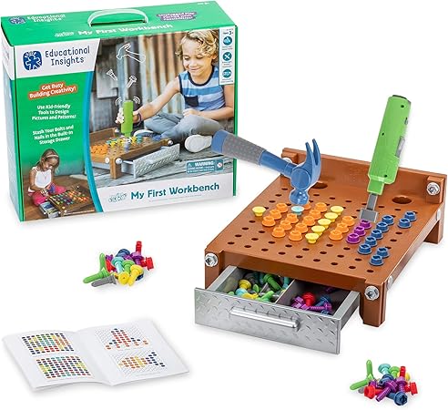 Educational Insights Design \u0026 Drill My 