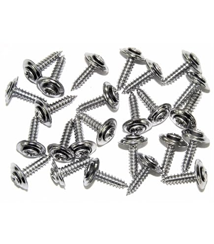 Grip-Rite PTN1S1 Phillips Exterior Screw, Steel, 1 Inch