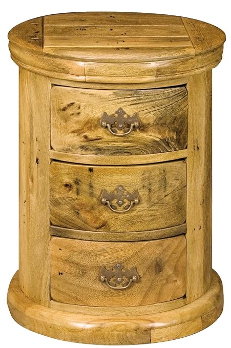 Granary Royale 3 Drawer Drum Amazon Co Uk Kitchen Home