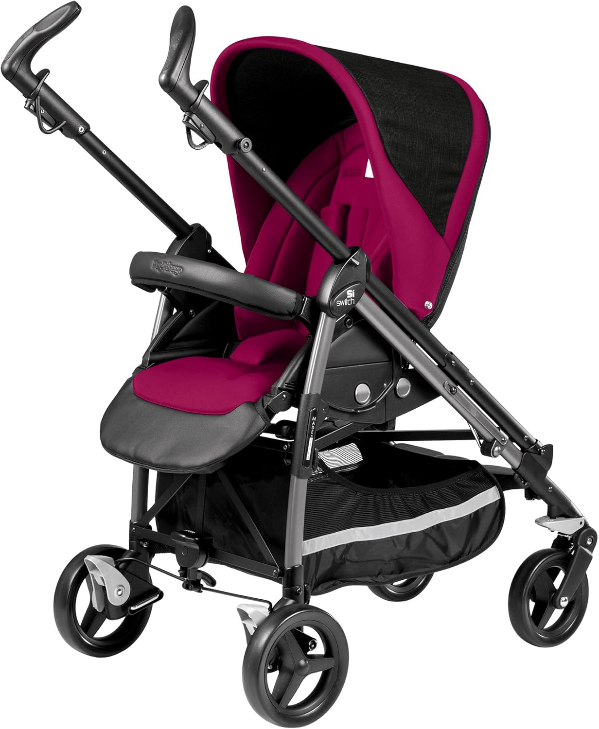 poussette peg perego si switch
