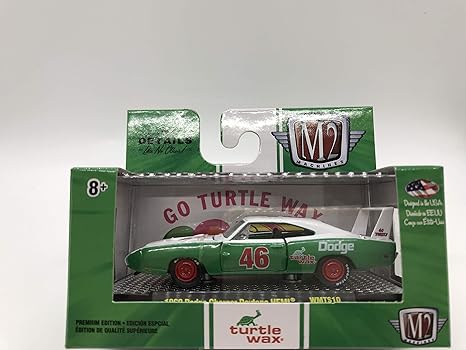 m2 machines turtle wax