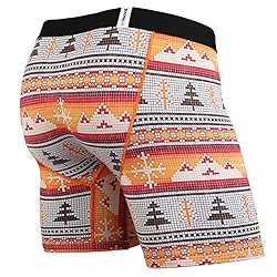 MyPakage Men's Weekday Underwear, Winter