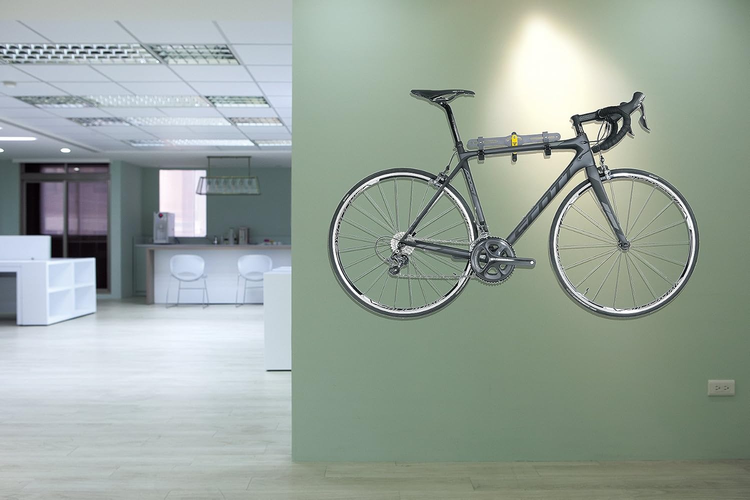 topeak solo bike holder