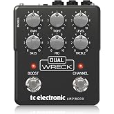 TC Electronic Ampworx Dual Wreck Preamp Pedal