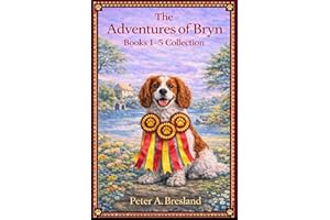 The Adventures of Bryn ( Books 1-5 )