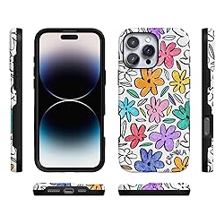 Casely iPhone 16 Pro Max Case | Outside The Lines