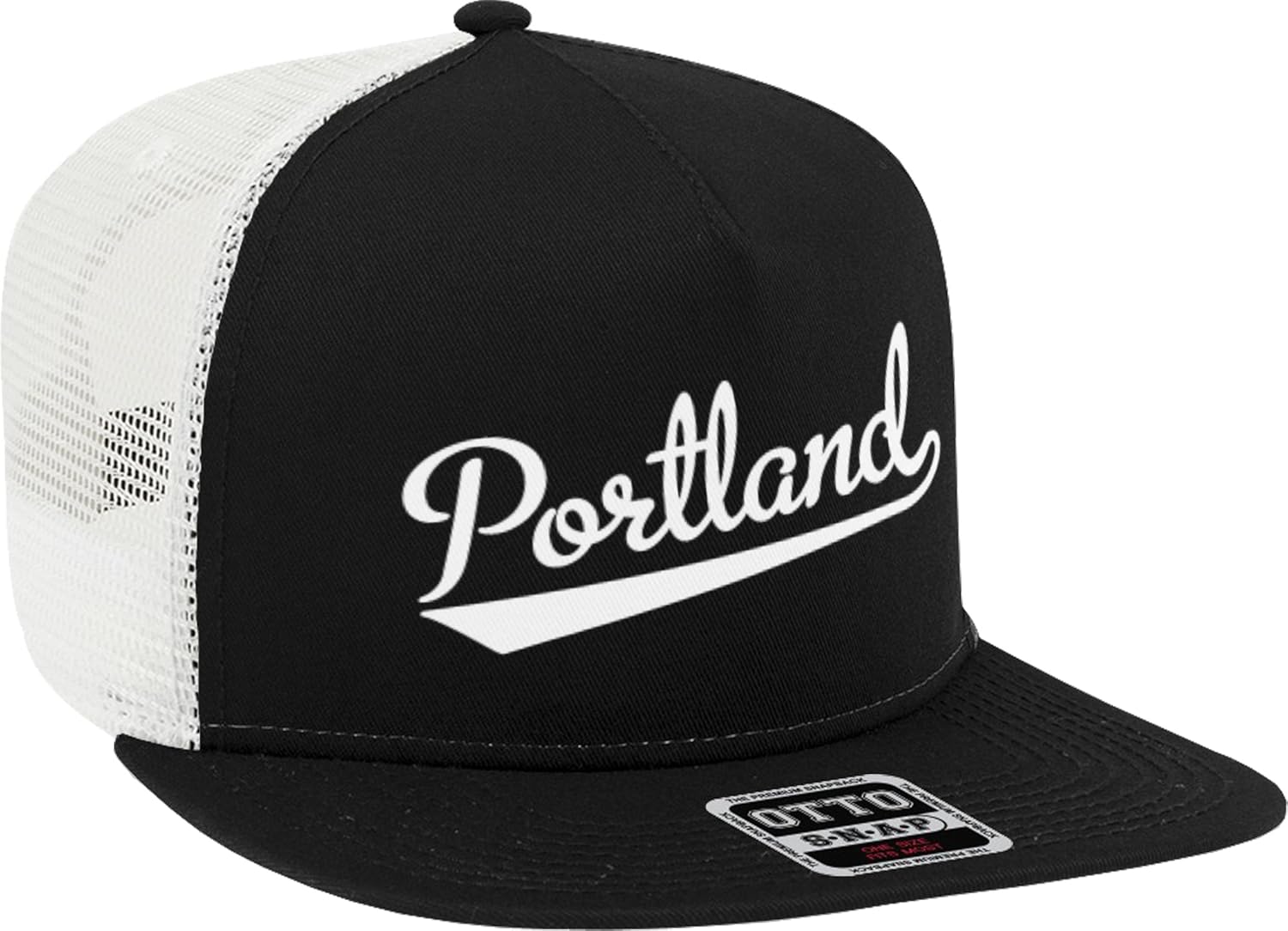 portland baseball hat