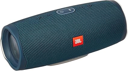 blue jbl charge 4