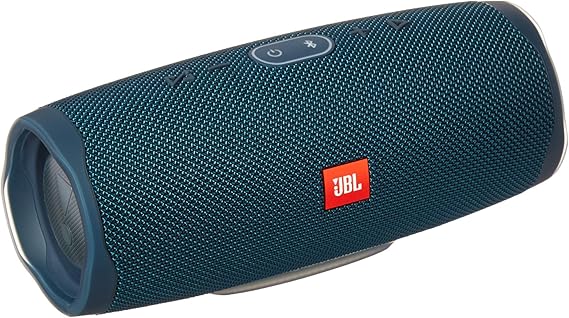 jbl speaker blinking blue
