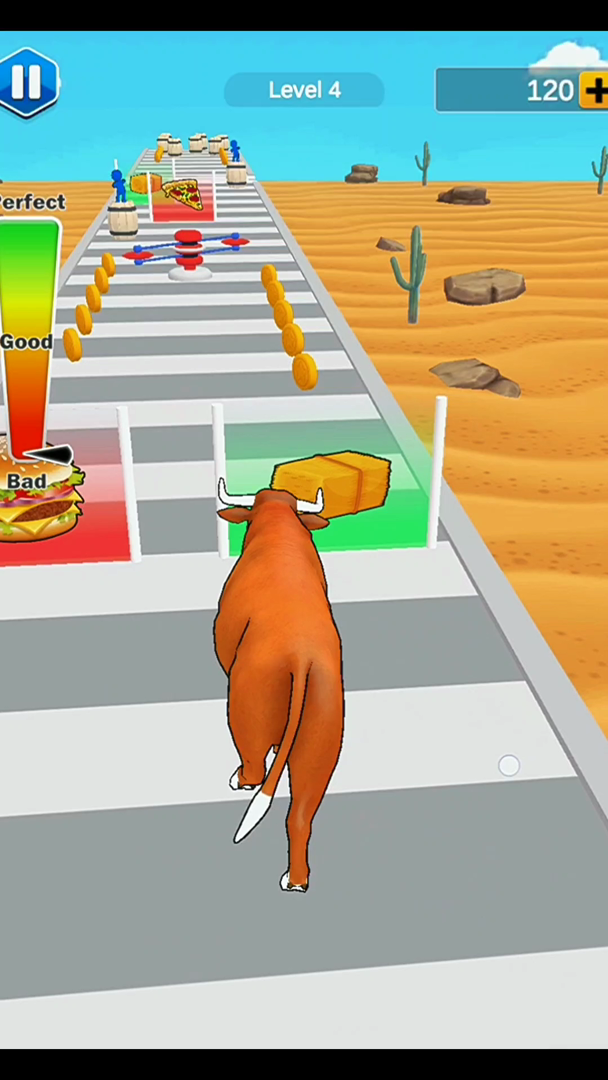 Angry Bull Fighting: Running Bull Games - App on Amazon Appstore