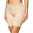 Vassarette Women's Invisibly Smooth Slip Short Panty 12385