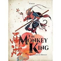 Monkey King AceFigz AF10mths-A 1/12 The Monkey King Sun Wukong Standard