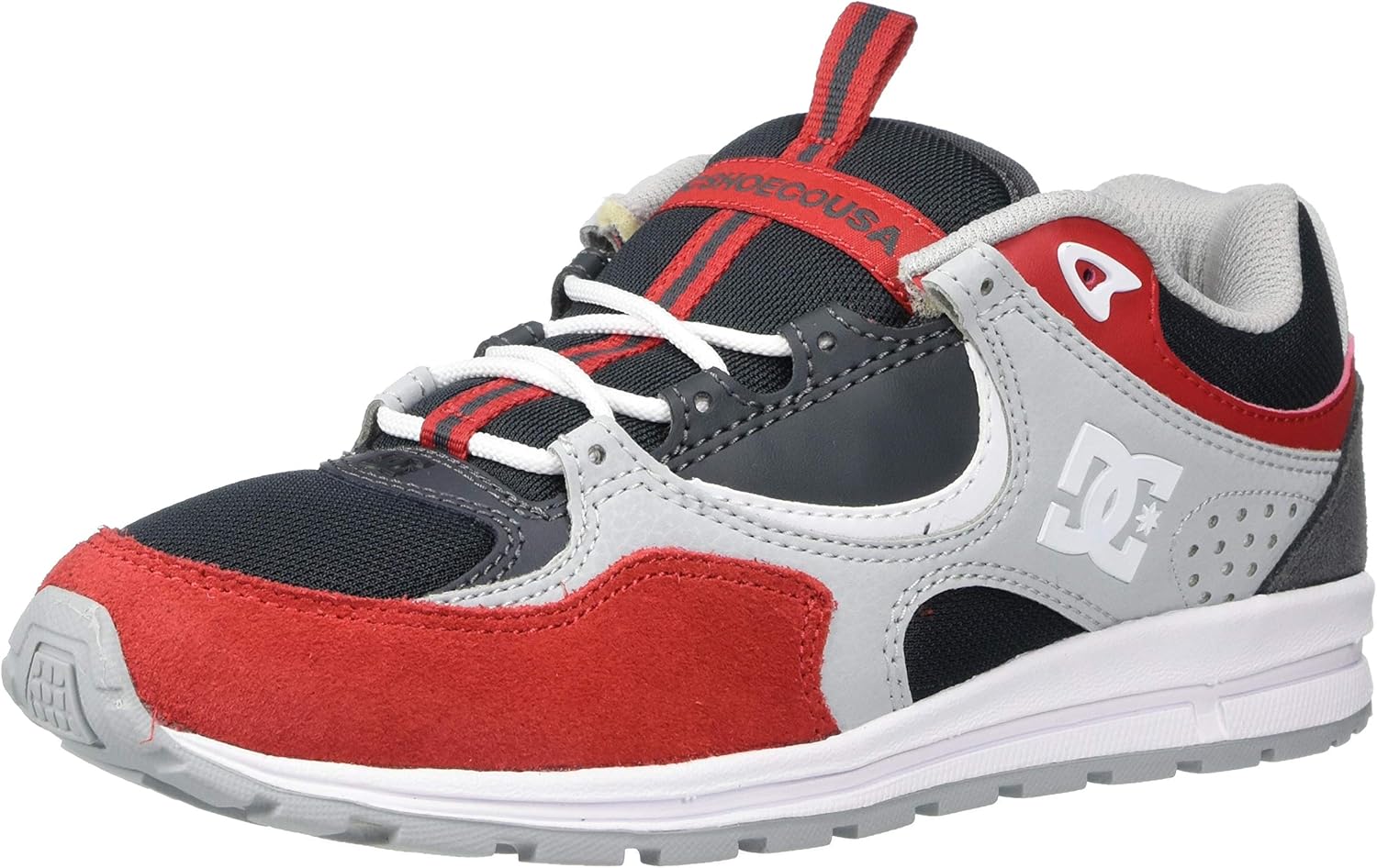DC Men's Kalis Lite Skateboard, Skate Shoe: Shoes