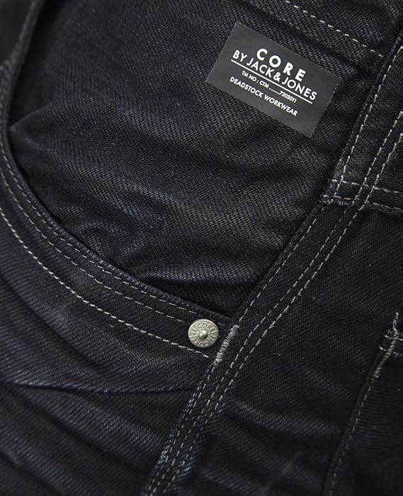 jack jones boxy loose fit jeans 