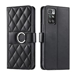 Lucyliy Compatible with Xiaomi Redmi 10 4G Case