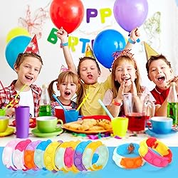 126 PCS Pop Bracelet it Fidget Toys Pack, Fidget