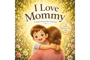I Love Mommy: A Sweet Mother’s Day Story for Toddlers (Three Hearts Publishing Gift Book Collection)