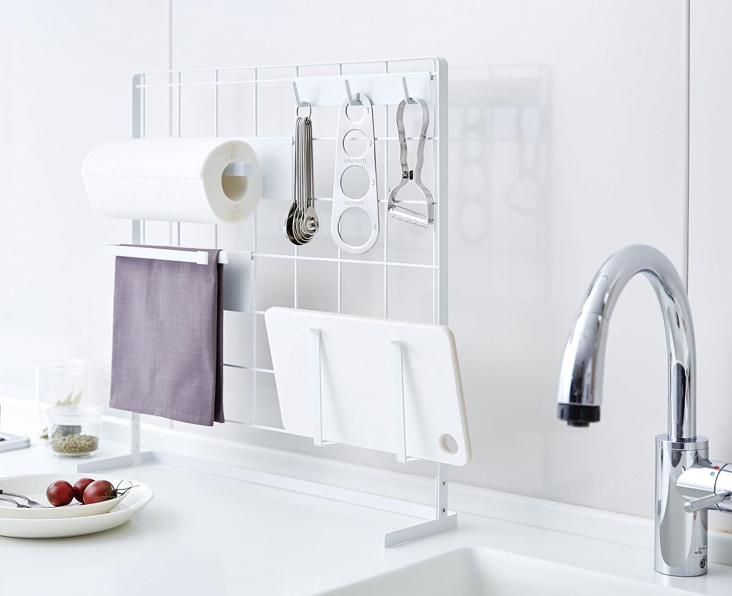 シンプルでおしゃれに整理する キッチンツールスタンドおすすめ8選 マイナビおすすめナビ