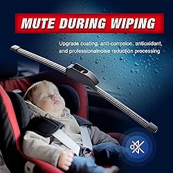 12" Rear Windshield Wiper Blade Replacement for Kia