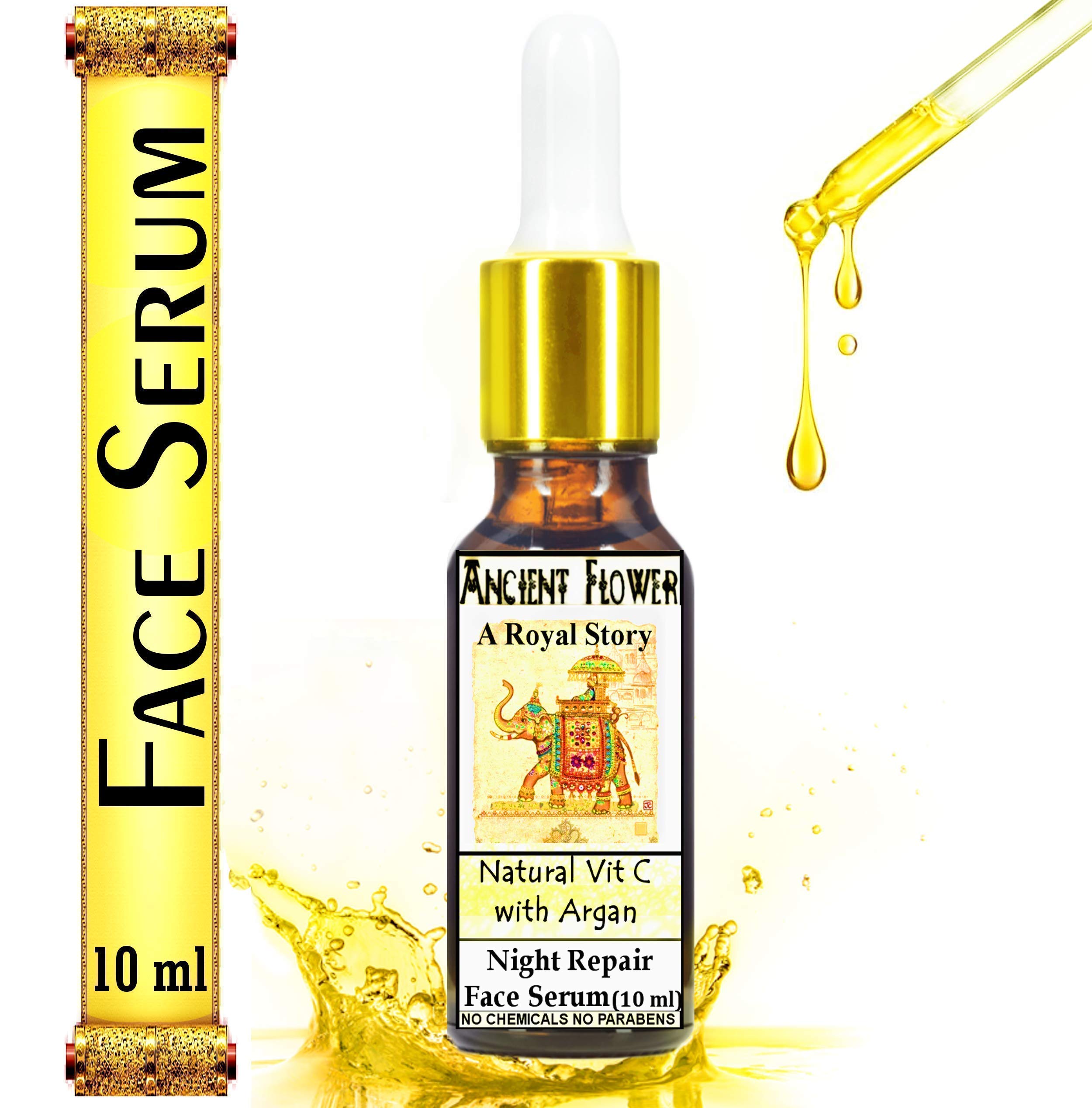 skin logix night serum