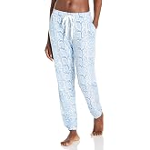 PJ Salvage Women's Loungewear Feelin Snakey Banded Pant