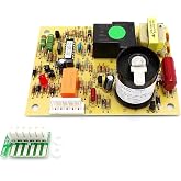 Atwood 31501 OEM RV Hydro Flame Furnace Ignition Board - Printed Circuit PC Control Board