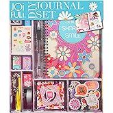 JOiFULi DIY Journal Set for Girls Gifts Ages 8 9 10 11 12 13 Years Old and Up