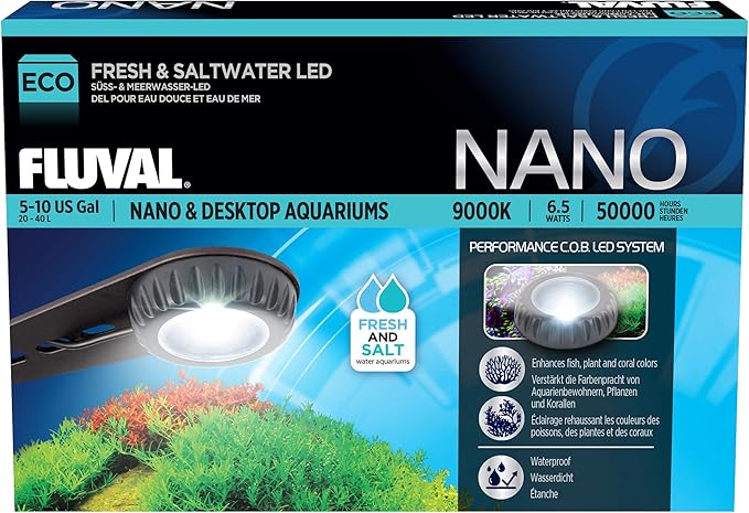 Fluval Eco Nano Led Lamp