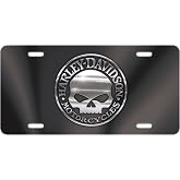 Chroma (2026) Harley-Davidson License Plate