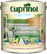 Cuprinol Garden Shades Fresh Rosemary 2.5 Litre view 2