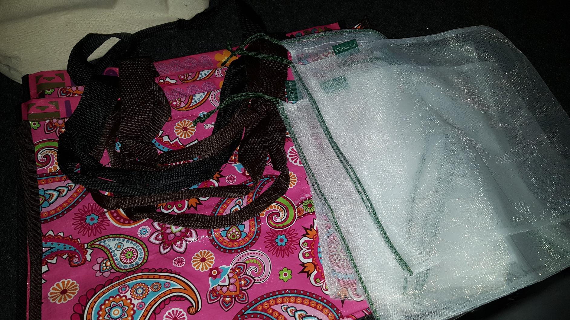 earthwise produce bags