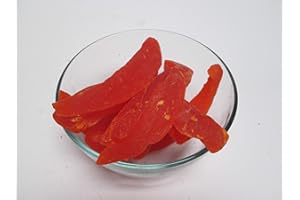 SUPERIOR NUT COMPANY Dried Papaya (1 Pound Bag)