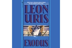 Exodus: A Novel of Israel