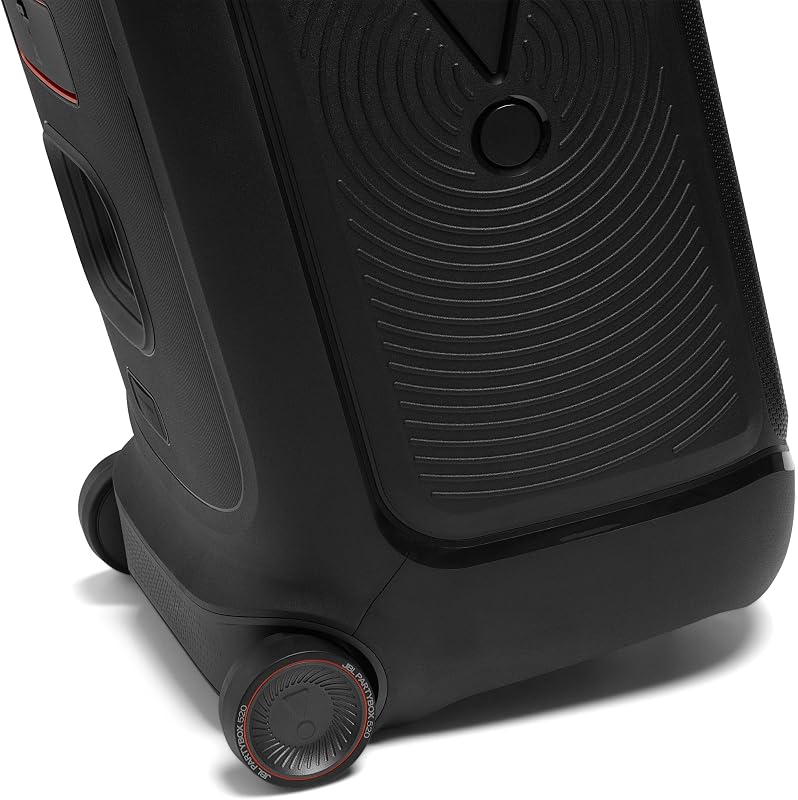 Partybox 520, Speaker Wireless Bluetooth, Nero