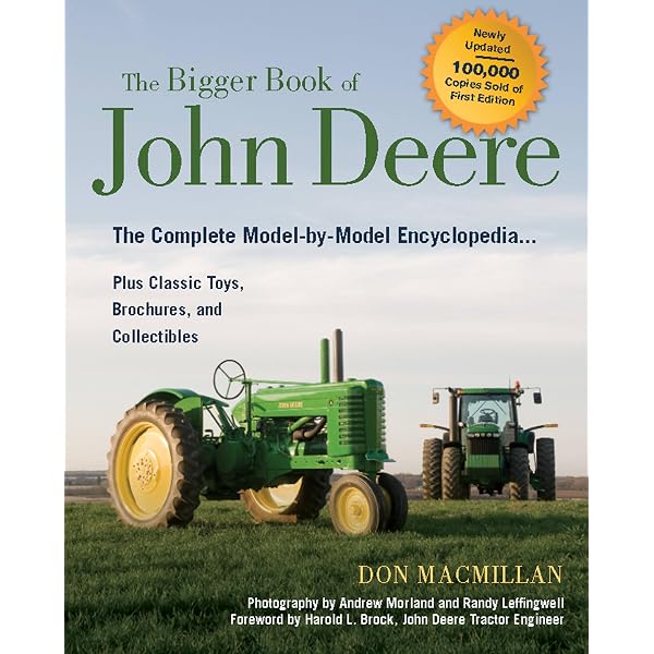 John Deere Tractors and Equipment, Vol. 1: 1837-1959: MacMillan