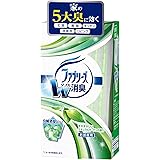 ファブリーズ 消臭剤 置き型 すがすがしいナチュラルガーデンの香り 本体 130g