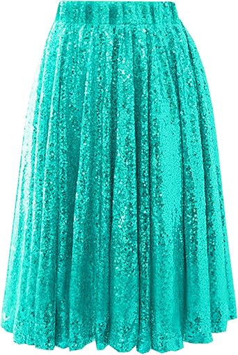 amazon sequin skirt