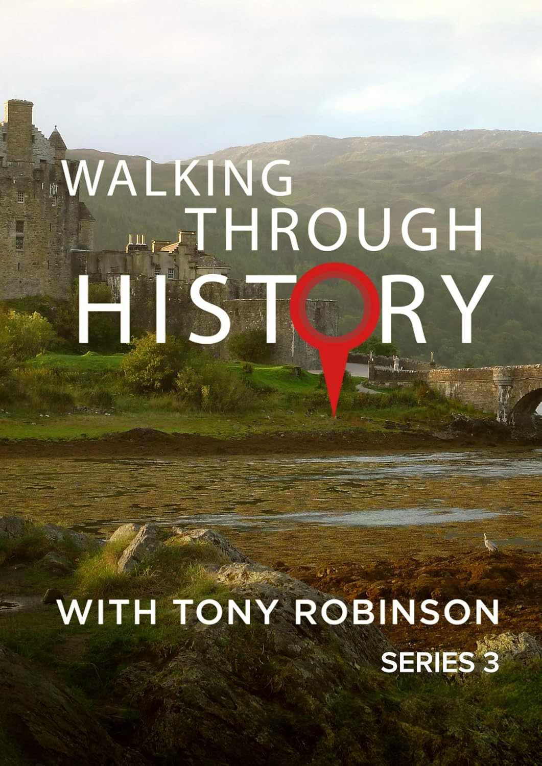 Amazon Com Walking Through History Series 3 Sir Tony Robinson