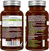Igennus Omega-3 Wild Fish Oil & D3 1000iu, 60 Servings, IFOS Certified view 6