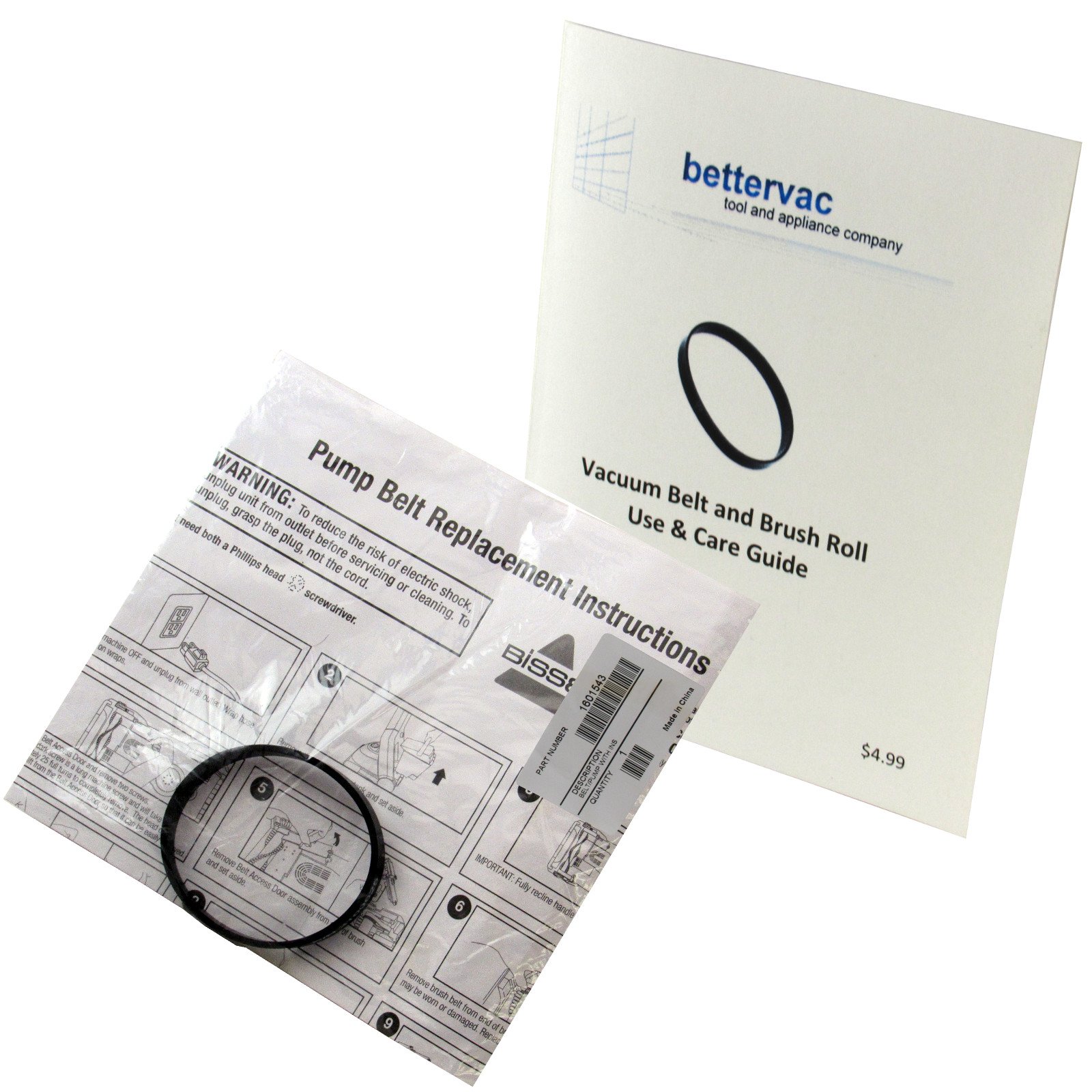 Bissell ProHeat Essential \u0026 DeepClean 