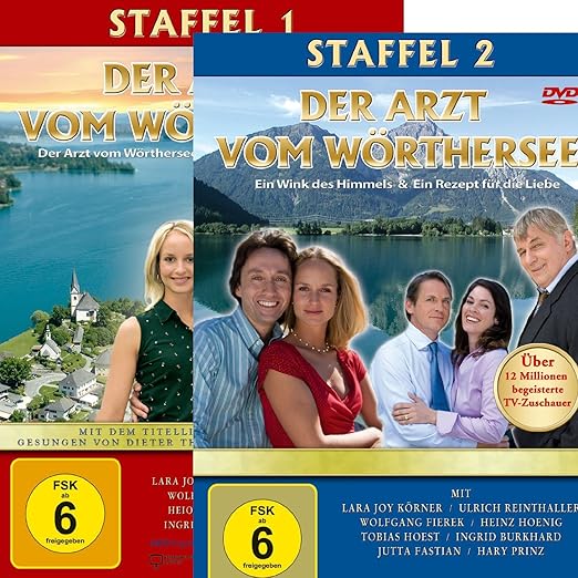 Der Arzt vom Wörthersee Staffel 1
