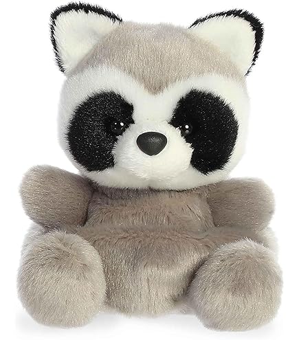 Peluche Aurora® Palm Pals Clip-on Ajolote Mexicano Adorable Rosa Claro | Meses sin interés