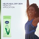 Vaseline Intensive Care Aloe Soothe Body Lotion 6 x 200 ml view 6