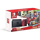Nintendo Switch - Super Mario Odyssey Edition